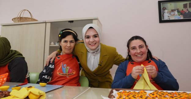 Kamuda EKPSS üzerinden 1573 engelli vatandaş istihdam edilecek