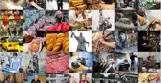 Palandöken, “Esnaf Ve Sanatkârlar Yeni Yıldan Ümitli”