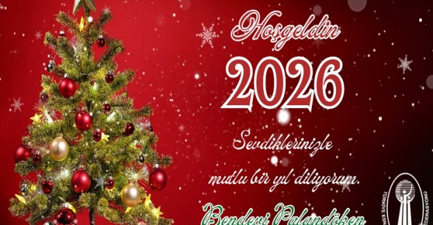 Palandöken, “Yeni Yıl Esnafımıza Bol Kazanç Ve Bereket Getirsin”