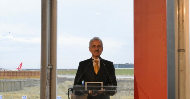 THY’nin 100 Milyar Liralık Dev Havacılık Yatırımlarının Temeli Atıldı