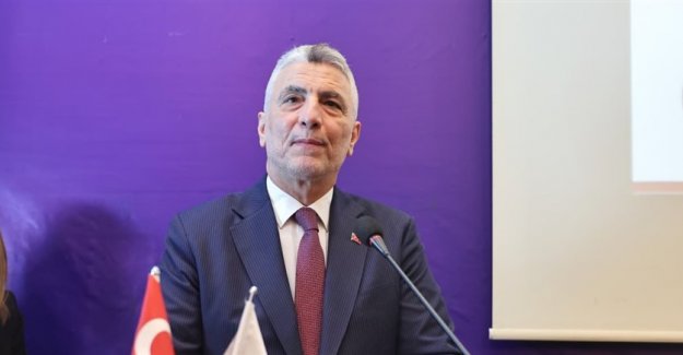 Ticaret Bakanı Bolat, Düzce'de "İş Dünyasıyla Toplantı" Programında Konuştu