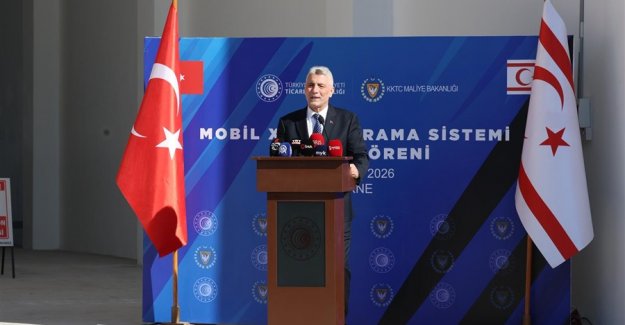 Ticaret Bakanı Bolat, KKTC'de İkili Ticareti Güçlendirmeye Yönelik Temaslarda Bulundu