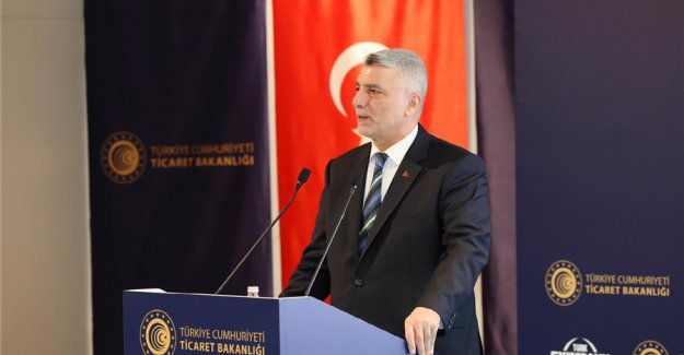 Ticaret Bakanı Bolat, Türk Eximbank'ın Alıcı Kredileri Programı Tanıtım Toplantısı'nda Konuştu