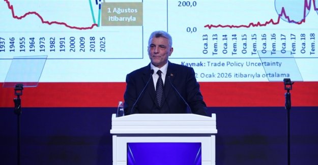 Ticaret Bakanı Ömer Bolat, DEİK 7. Ticari Diplomasi Ödülleri Töreni'nde Konuştu