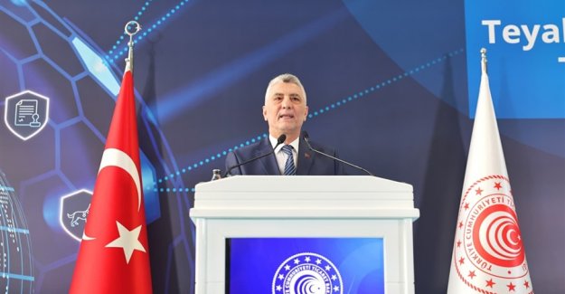 Ticaret Bakanı Ömer Bolat, "Dünya Gümrük Günü" Toplantısında Konuştu