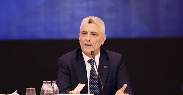 Ticaret Bakanı Ömer Bolat, Kasım Ayına İlişkin Dış Ticaret İstatistiklerini Değerlendirdi