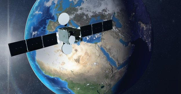 Türksat Yayıncılıkta Tarihi Rekor Kırdı