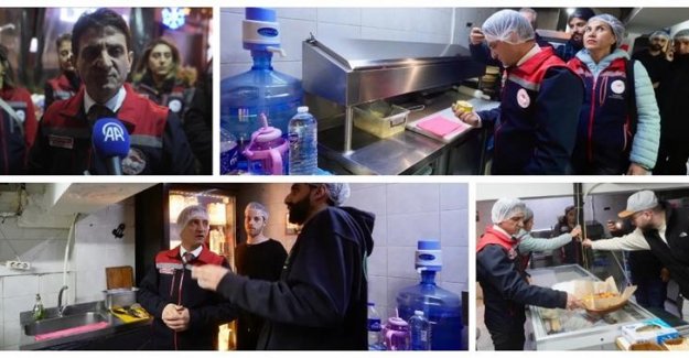 Yılbaşı Öncesi Alkollü İçki Satışı Ve Sunumu Yapılan İşletmelere Yönelik Denetimler Yoğunlaştı