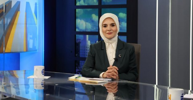 Aile ve Sosyal Hizmetler Bakanımız Göktaş, NTV yayınında soruları yanıtladı