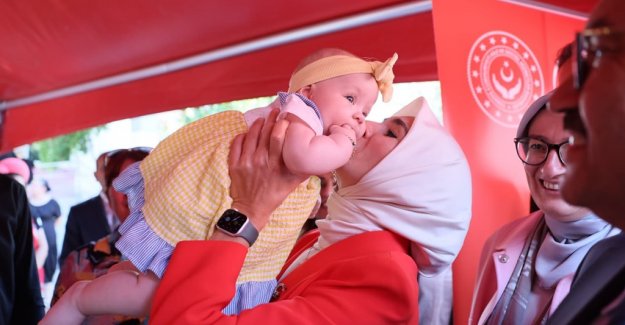 Bakanımız Göktaş: “Aile ve Gençlik Fonu’ndan yararlanan 5 bin 926 çiftin 5 bin 992 çocuğu dünyaya geldi”