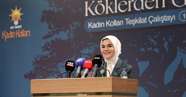 Bakanımız Göktaş, "Köklerden Geleceğe Teşkilat Çalıştayı"nda konuştu