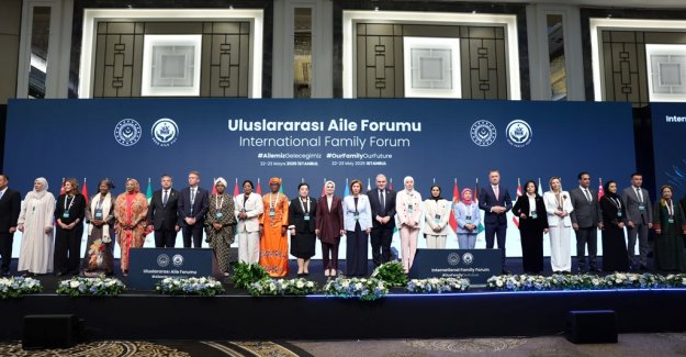 Bakanlık, aile diplomasisini uluslararası alanda güçlendiriyor