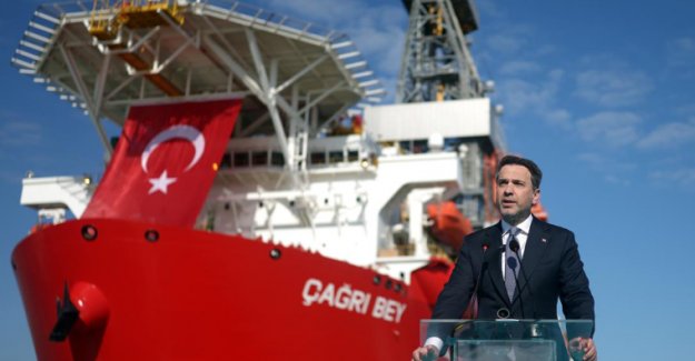 Çağrı Bey Somali Yolcusu