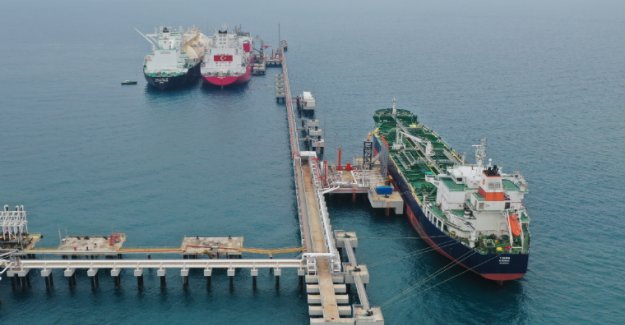 Dörtyol FSRU, Hizmette 8 Yılı Geride Bıraktı