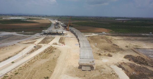Gaziantep, Mersin Limanı’na Yüksek Hızda Bağlanacak