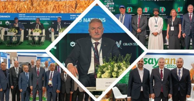 Genel Müdürümüz Ahmet Güldal: “Küresel Hububat Arz Güvenliği Stratejik Bir Zorunluluktur”