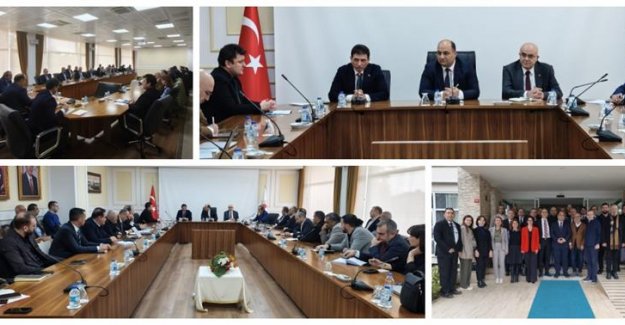 Gübre Sektörü Toplantısı İstanbul'da Gerçekleştirildi