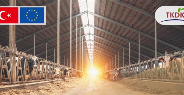 IPARD-III Kapsamında 214 Projeye 1,7 Milyar Lira Hibe Verilecek