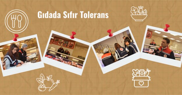 İstanbul Genelinde Gıda Denetimleri Sıklaştırıldı: Bağcılar’da Sıkı Gıda Denetimi