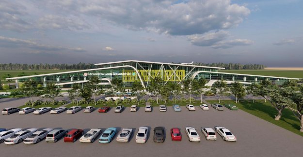 Kapadokya Turizmi Yeni Yüzüyle Gökyüzüne Açılıyor