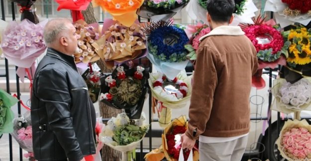 Palandöken, “14 Şubat’ta Satışlar Yüzde 35-40 Artıyor”