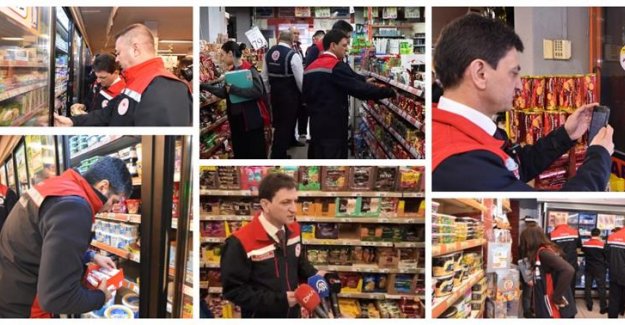 Ramazan Öncesi Marketlere Sıkı Denetim