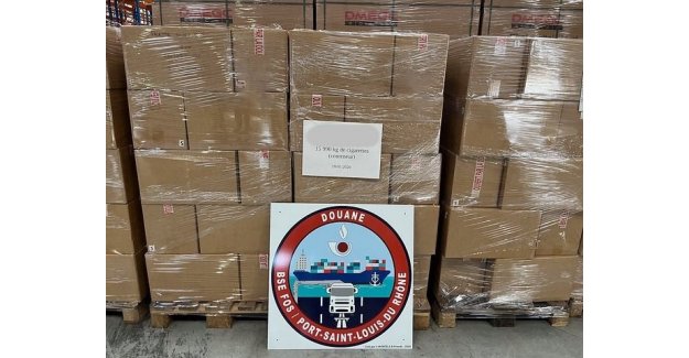 Ticaret Bakanlığı Gümrükler Muhafaza’dan Sınır Aşan Kaçakçılığa Uluslararası Darbe