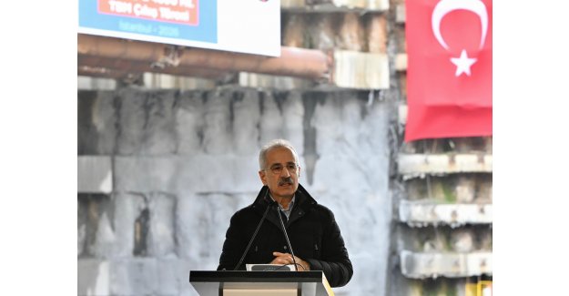 Türkiye’nin En Büyük 3. TBM’si Görevini Başarıyla Tamamladı