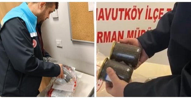 Yasa Dışı Mersin Balığı Havyarı Operasyonu: 13 Kg Kaçak Ürün Ele Geçirildi