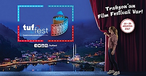 Trabzonun Uluslararası Film ve Kültür Sanat Festivali Var