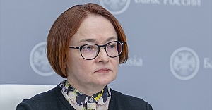 Rusya Merkez Bankası Başkanı Nabiullina:...