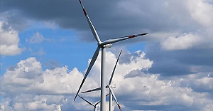 Ömrünü tamamlamış rüzgar türbinleri geri dönüştürülüyor