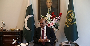 Pakistan Başbakanı Şerif: Son anlaşmayla Türkiye ile ticaret artacak