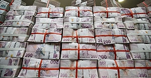 Bankacılık sektörünün aktifleri ekimde 21,8 trilyon lira oldu
