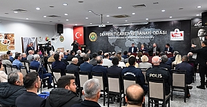 Hisarcıklıoğlu, Devrek TSO’yu ziyaret etti