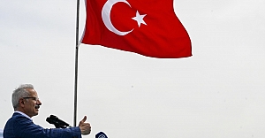 Bolu Göynük Çevre Yolu Hizmete Açıldı