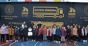 Gezen Sinema Yüzlerce Durağın Ortak Heyecanı Oldu