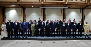 Hisarcıklıoğlu, Cumhurbaşkanı...