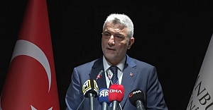 Ticaret Bakanı Bolat, Türk Eximbank#039;ın...