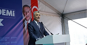 Ticaret Bakanı Ömer Bolat, Modoko...