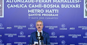 Ulaştırma Bakanlığından İstanbulun...