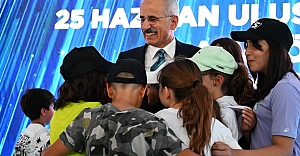 Bakan Uraloğlu’ndan Denizcilere Müjde