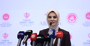 Bakanımız Göktaş: "Bugün 220 bin 268 annemizin hesabına haziran ayı doğum yardımı ödemelerini yatırıyoruz"