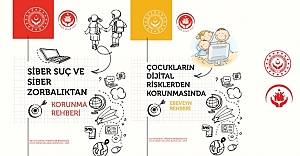 Çocukları dijital risklerden korumak için iki yeni rehber yayımlandı