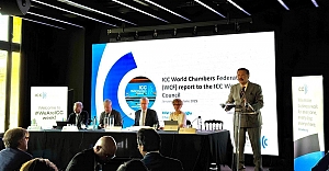 Hisarcıklıoğlu, ICC Dünya Konseyi toplantısına katıldı