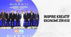 Inspıre Kreatif Ekonomi Zirvesi