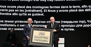 Jeostratejik Güven Adası Türkiye