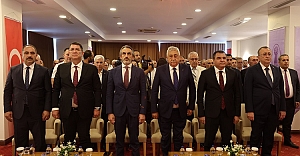 TESK’in 4. Bölge Toplantısı Diyarbakır’da Gerçekleştirildi.