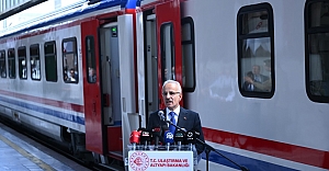 Van-Tahran Tren Seferleri Devam Ediyor