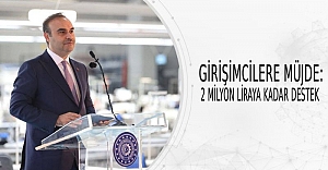 Girişimcilere Müjde: 2 Milyon Liraya Kadar Destek